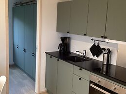 4 Person Holiday Park Home in Karrebaeksminde