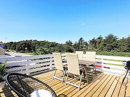 Holiday Home in Lokken Near Beach