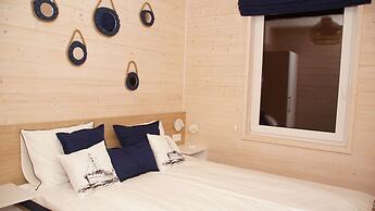 Beautiful Holiday Home, 2 Bedrooms, Mielenko