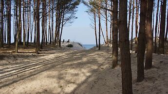 Beautiful Holiday Home, 2 Bedrooms, Mielenko