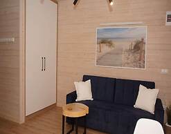 Beautiful Holiday Home, 2 Bedrooms, Mielenko