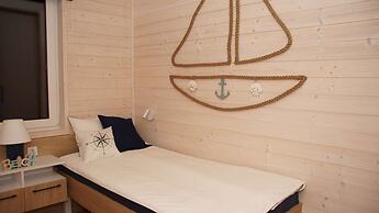Beautiful Holiday Home, 2 Bedrooms, Mielenko