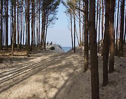 Beautiful Holiday Home, 2 Bedrooms, Mielenko