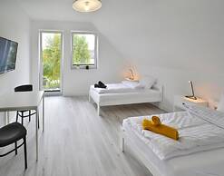 Comfortable Holiday Villa, Mielenko
