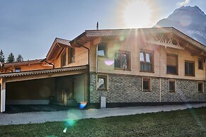 Apartment In Leutasch With Garden
