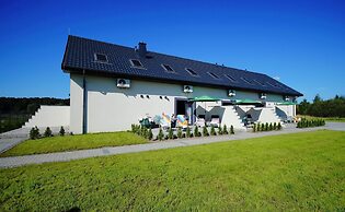 Terraced House for 5 People, Mielenko