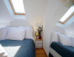 Terraced House for 5 People, Mielenko