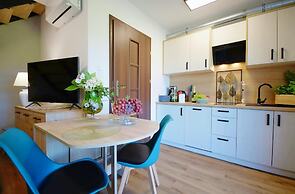 Terraced House for 5 People, Mielenko