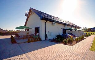 Terraced House for 5 People, Mielenko
