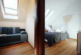 Terraced House for 5 People, Mielenko