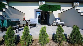 Terraced House for 5 People, Mielenko