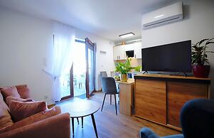 Terraced House for 5 People, Mielenko