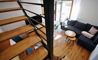 Terraced House for 5 People, Mielenko