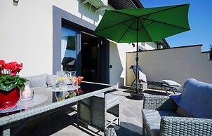 Terraced House for 5 People, Mielenko