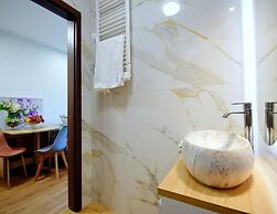 Terraced House for 5 People, Mielenko