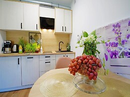 Terraced House for 5 People, Mielenko