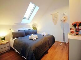 Terraced House for 5 People, Mielenko