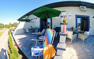 Terraced House for 5 People, Mielenko
