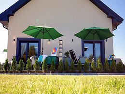 Terraced House for 5 People, Mielenko