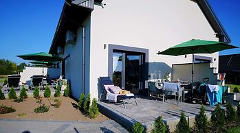 Terraced House for 5 People, Mielenko