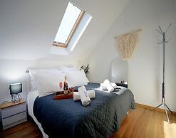 Terraced House for 5 People, Mielenko