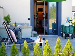Terraced House for 5 People, Mielenko