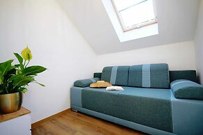 Terraced House for 5 People, Mielenko