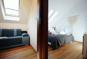 Terraced House for 5 People, Mielenko