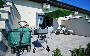 Terraced House for 5 People, Mielenko