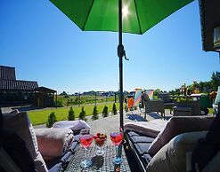 Terraced House for 5 People, Mielenko