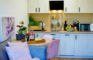 Terraced House for 5 People, Mielenko