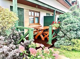 Holiday House With Terrace, Sarbinowo