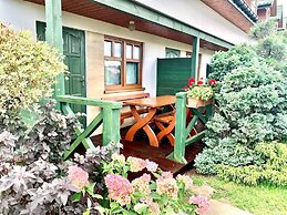 Holiday House With Terrace, Sarbinowo