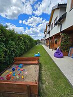 Holiday Cottages in Sarbinowo