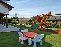 Holiday Cottages in Sarbinowo