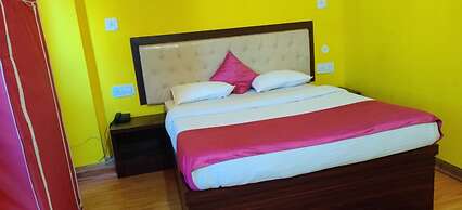 Goroomgo Srikhetra Heights Puri