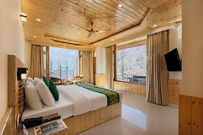 Treebo Premium Silverstone Resort With Mountain Valley View