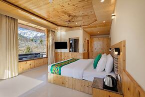 Treebo Premium Silverstone Resort With Mountain Valley View