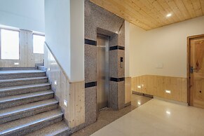 Treebo Premium Silverstone Resort With Mountain Valley View