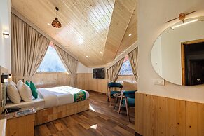 Treebo Premium Silverstone Resort With Mountain Valley View