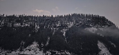 Treebo Premium Silverstone Resort With Mountain Valley View