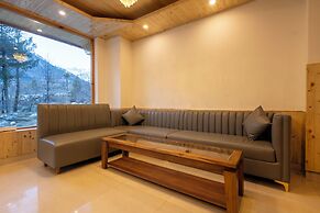 Treebo Premium Silverstone Resort With Mountain Valley View