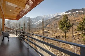 Treebo Premium Silverstone Resort With Mountain Valley View