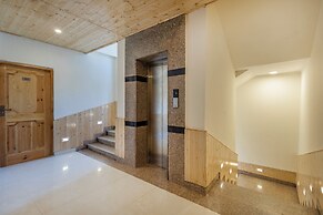 Treebo Premium Silverstone Resort With Mountain Valley View