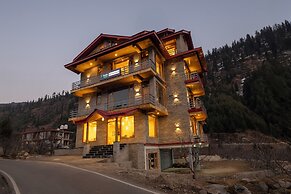 Treebo Premium Silverstone Resort With Mountain Valley View