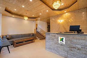 Treebo Premium Silverstone Resort With Mountain Valley View