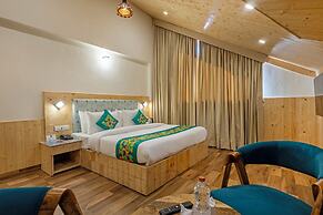 Treebo Premium Silverstone Resort With Mountain Valley View