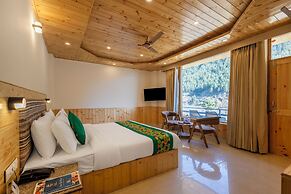 Treebo Premium Silverstone Resort With Mountain Valley View