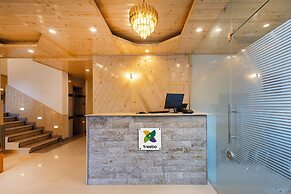 Treebo Premium Silverstone Resort With Mountain Valley View