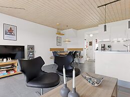 5 Star Holiday Home in Lokken
